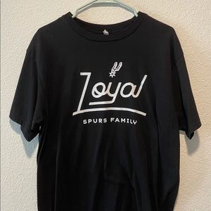 MillTex San Antonio Spurs “Loyal” Tee